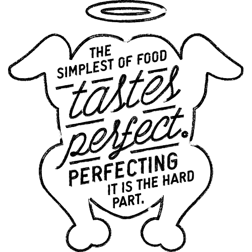 LEGENDARY CHARCOAL CHICKEN